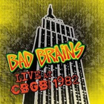 Live at cbgb special edition vinyl - Bad Brains