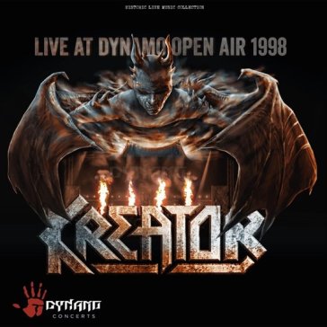 Live at dynamo 1998