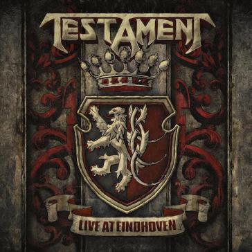 Live at eindhoven (black vinyl) - Testament
