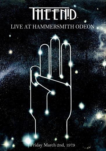 Live at hammersmith odeon - Enid