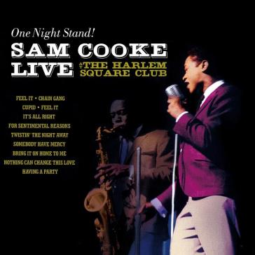 Live at harlem square club - Sam Cooke