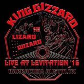 Live at levitation  16 - red vinyl