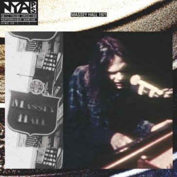 Live at massey hall 1971 - Neil Young