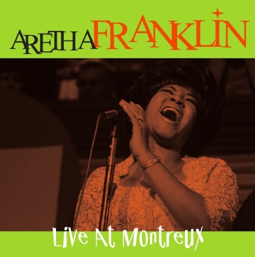 Live at montreux 1971 - Aretha Franklin