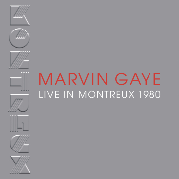 Live at montreux 1980 (lp+cd) - Marvin Gaye