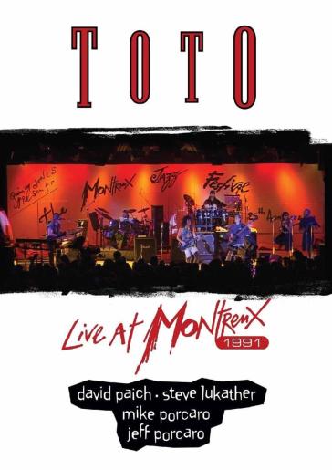 Live at montreux 1991 - Totò
