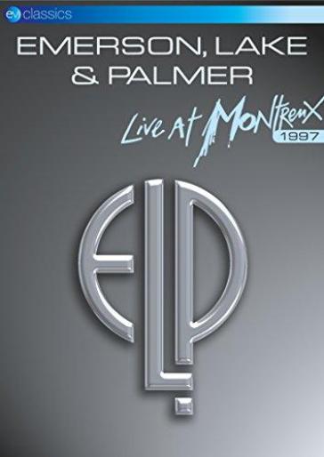 Live at montreux 1997 - Emerson Lake & Palmer