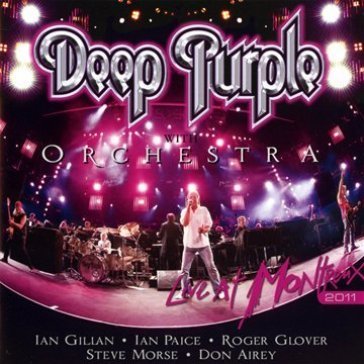 Live at montreux 2011-cd - Deep Purple