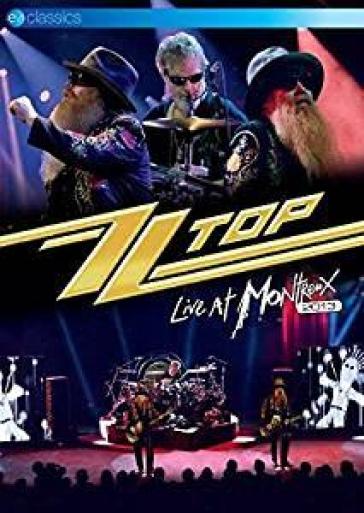 Live at montreux 2013 - Zz Top