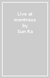 Live at montreux