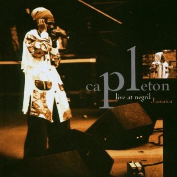 Live at negril jamaica - Capleton