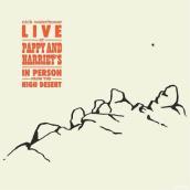 Live at pappy & harriet s: in person