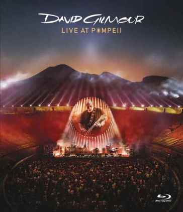 Live at pompeii (box deluxe edt.2 cd + 2 - David Gilmour
