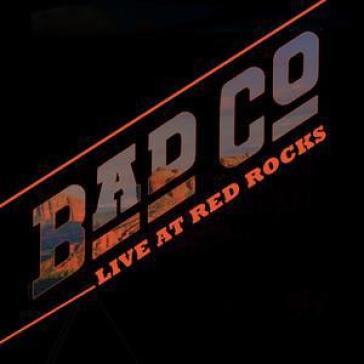 Live at red rocks (cd+dvd) - Bad Company