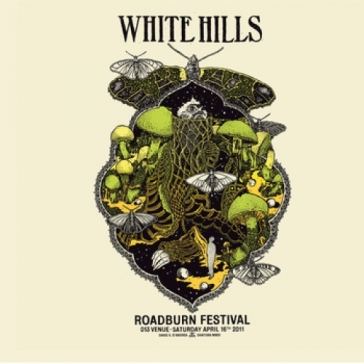 Live at roadburn 2011 - White Hills