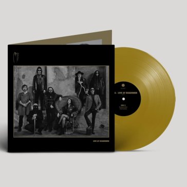 Live at roadburn - gold vinyl - Messa