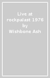 Live at rockpalast 1976