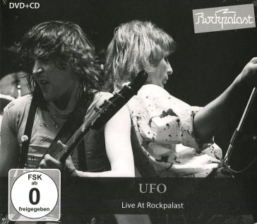 Live at rockpalast - Ufo