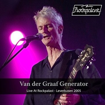 Live at rockpalast - digipack - Van Der Graaf Generator