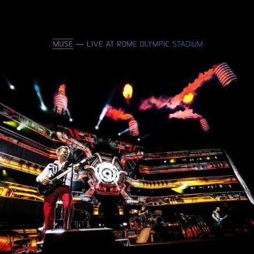 Live at rome ...(cd+dvd) - Muse