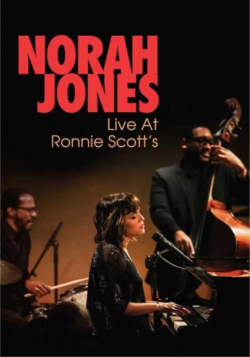 Live at ronnie scott's - Norah Jones