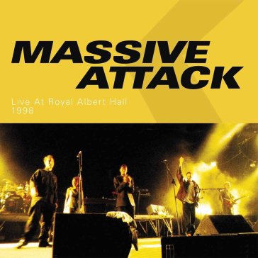 Live at royal albert hall 1998 - Massive Attack