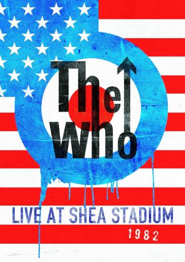 Live at shea stadium 1982 - The Who