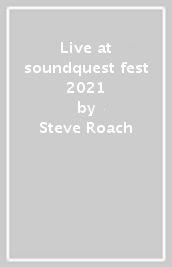 Live at soundquest fest 2021