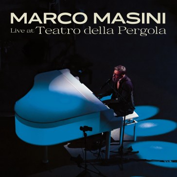 Live at teatro della pergola boxset (2 l - Marco Masini