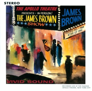 Live at the apollo 1962 re - James Brown