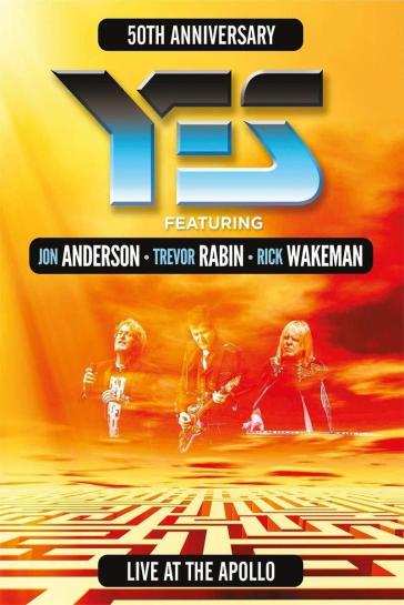 Live at the apollo - Yes( Feat. Anderson