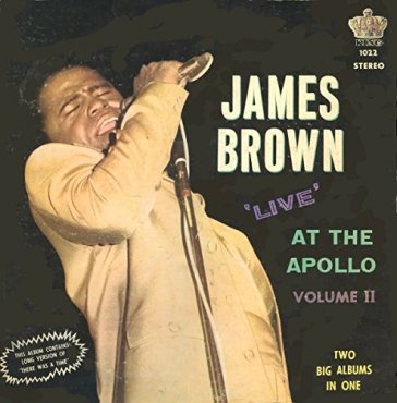 Live at the apollo vol.2 - James Brown