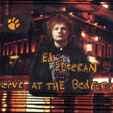 Live at the bedford - Ed Sheeran