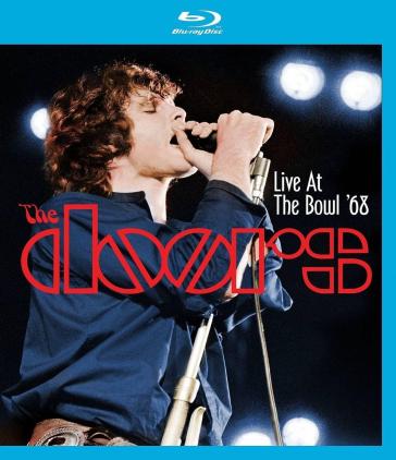 Live at the bowl'68-dvd - The Doors