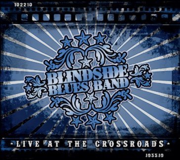 Live at the.. -cd+dvd- - BLINDSIDE BLUES BAND