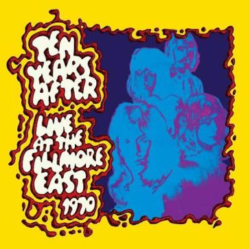 Live at the fillmore east - Ten Years After