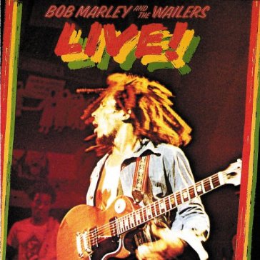 Live at the lyceum - Bob Marley