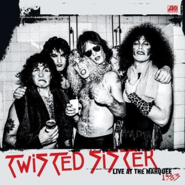 Live at the marquee 1983 you can't stop - Twisted Sister