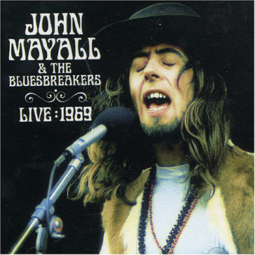 Live at the marquee (clear) - John Mayall