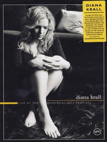 Live at the montreal jazz festival - Diana Krall