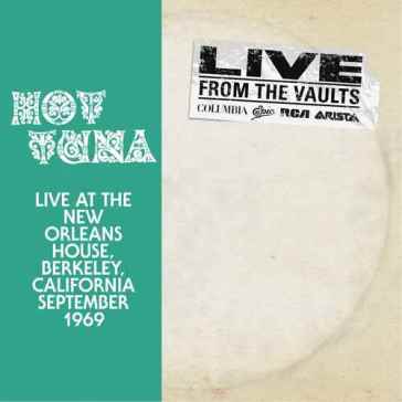 Live at the new orleans house (rsd18) - Hot Tuna