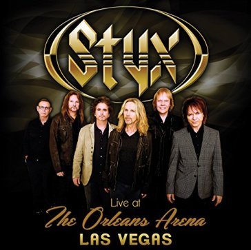 Live at the orleans.. - Styx