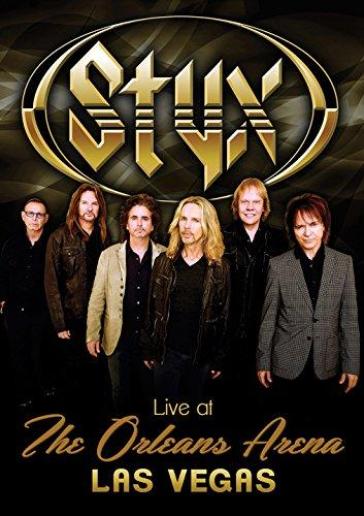 Live at the orleans arena las vegas - Styx