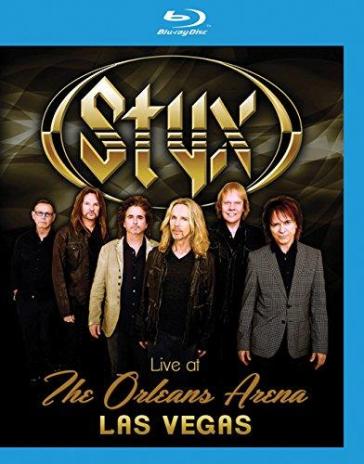 Live at the orleans arena las vegas - Styx