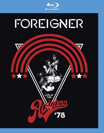 Live at the rainbow '78 - Foreigner