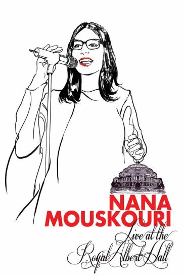 Live at the royal.. - Nana Mouskouri