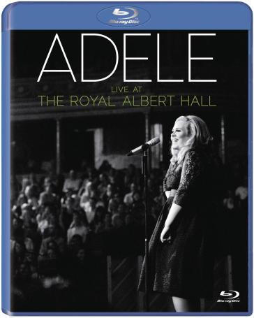 Live at the royal albert hall (br+cd) - Adele