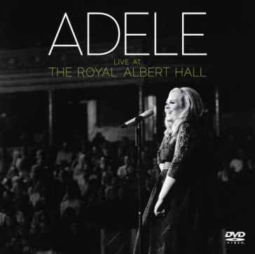 Live at the royal albert hall (cd brilla - Adele