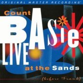 Live at the sands