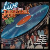 Live at the turntable club